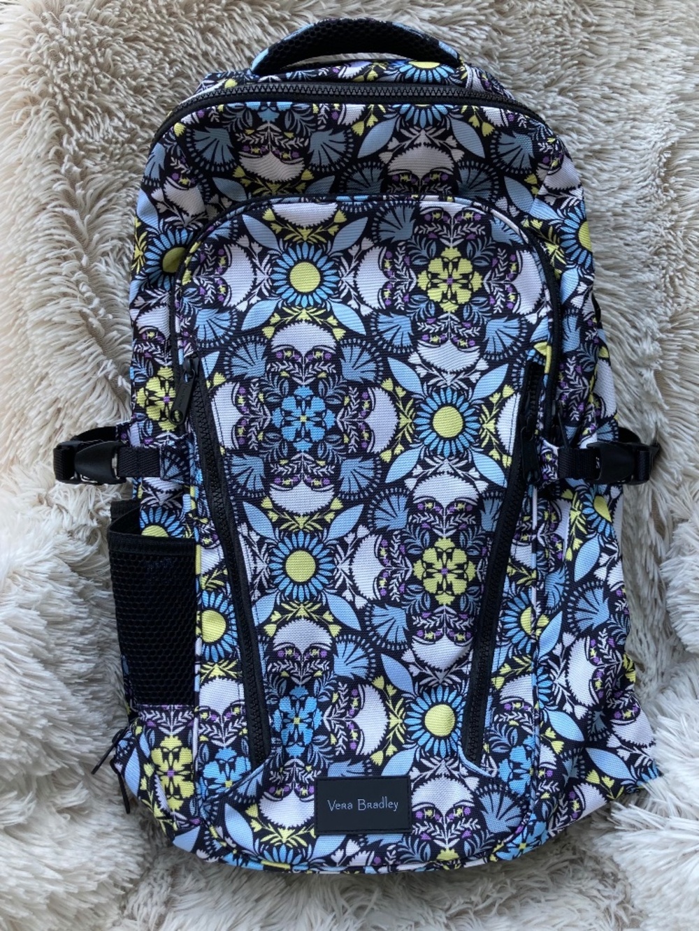 NWOT Vera Bradley Travel Backpack/Luggage